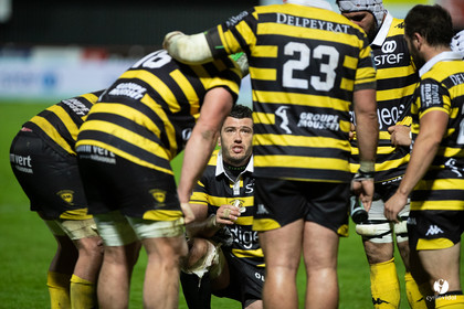 Stade Montois Rugby - Bayonne
