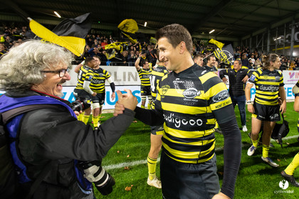 Aviron Bayonnais - Stade Montois Rugby