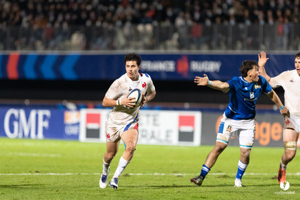 France - Italie U20