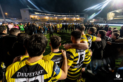 Stade Montois Rugby - Grenoble
