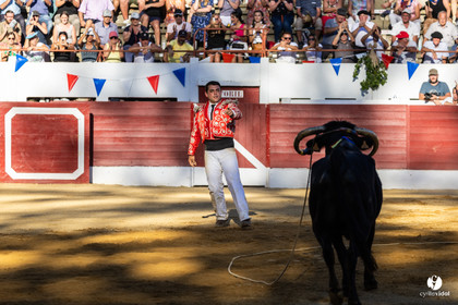 Aire-sur-l'Adour Championnat de France de course landaise 2023