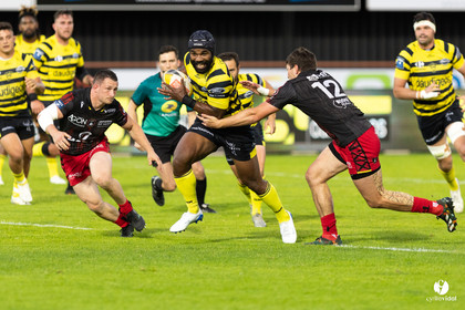 Stade Montois Rugby - Rouen