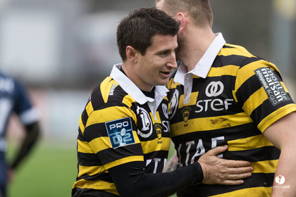 Stade Montois Rugby - Colomiers