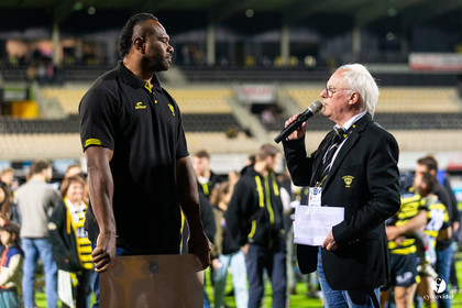 Stade Montois Rugby - Grenoble