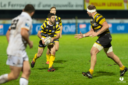 Stade Montois Rugby - Provence Rugby