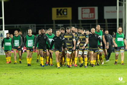 Stade Montois Rugby - Provence Rugby