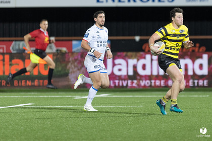 Stade Montois Rugby - Grenoble