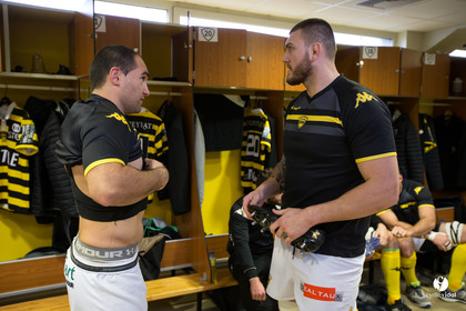 Stade Montois Rugby - Colomiers