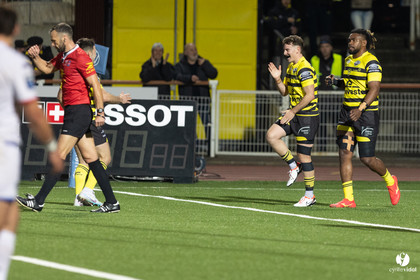 Stade Montois Rugby - Grenoble