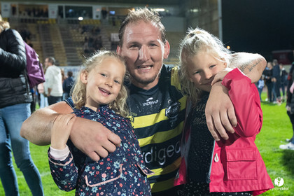 Stade Montois Rugby - Rouen