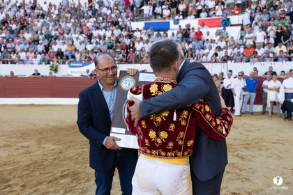 Aire-sur-l'Adour Championnat de France de course landaise 2023