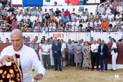 Aire-sur-l'Adour Championnat de France de course landaise 2023