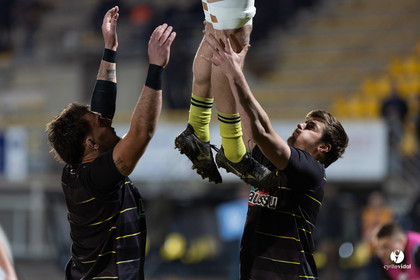 Stade Montois Rugby - Béziers