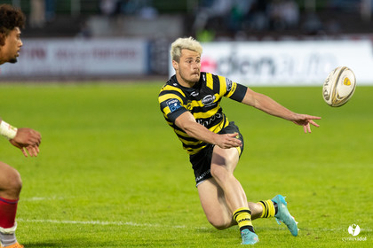 Stade Montois Rugby - Grenoble