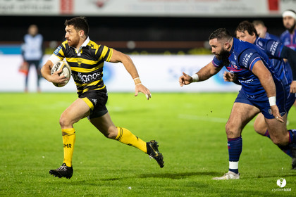 Stade Montois Rugby - Béziers