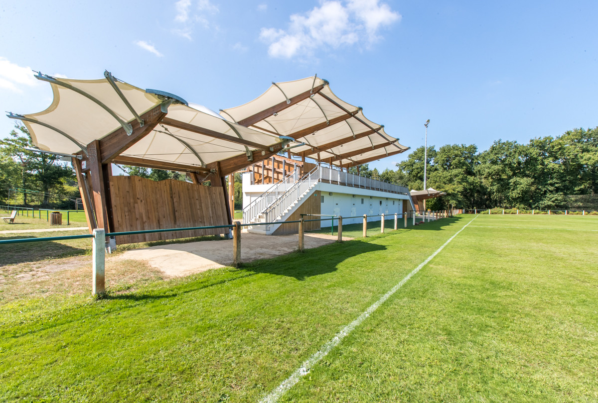 SARRADE construction