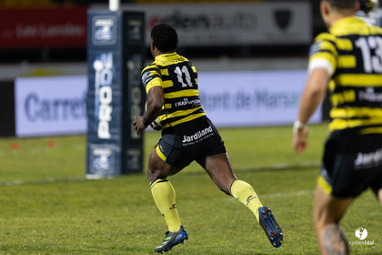 Stade Montois Rugby - Béziers