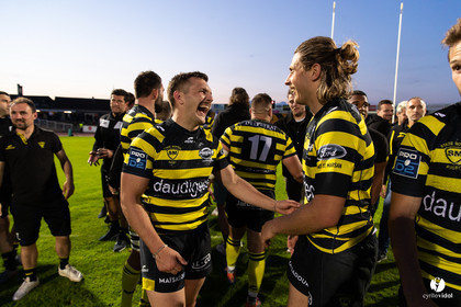 Stade Montois Rugby - Grenoble