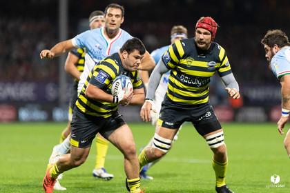 Aviron Bayonnais - Stade Montois Rugby