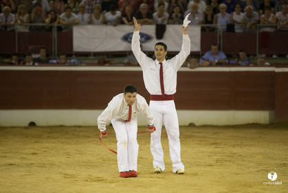 course landaise