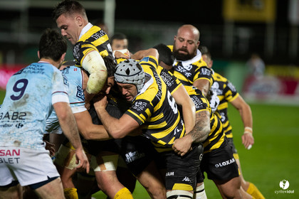 Stade Montois Rugby - Bayonne