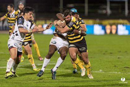 Stade Montois Rugby Pro - Vannes