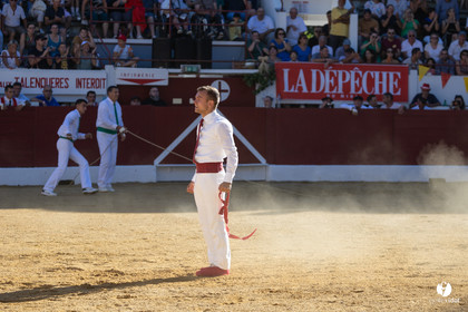 Aire-sur-l'Adour Championnat de France de course landaise 2023