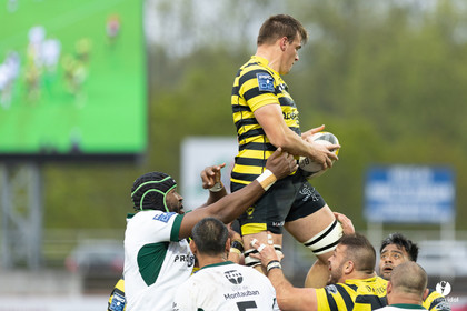 Stade Montois Rugby - Montauban