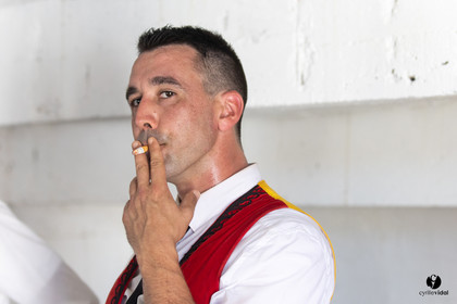 Saint-Cricq Chalosse course landaise de promotion Ganadéria Deyris Cuadrilla Jérémy Lafitte