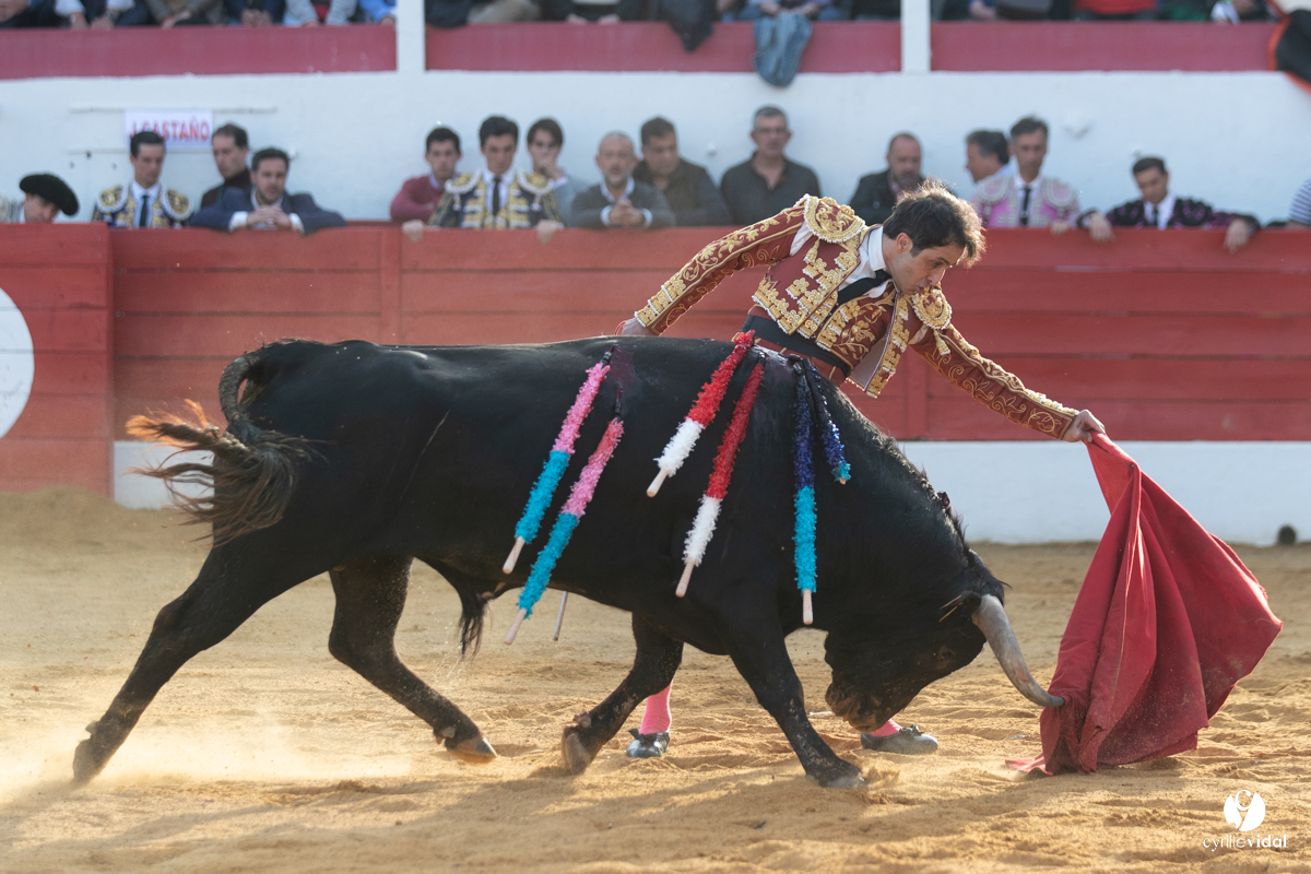 Corrida Aignan