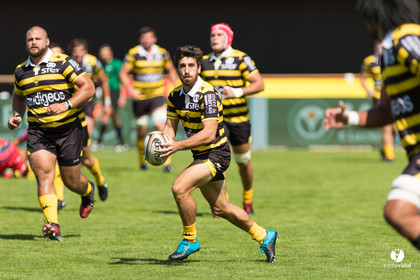 Stade Montois Rugby - AS Béziers