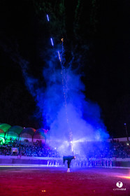 Landes émotions à Aire-sur-l'Adour
