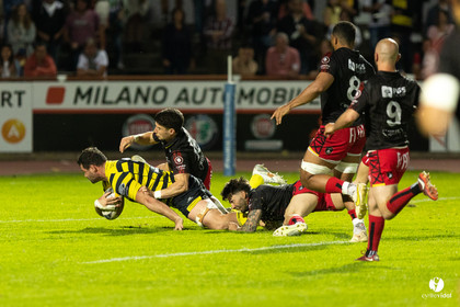Stade Montois Rugby - Rouen
