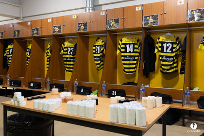 Stade Montois Rugby - Montauban