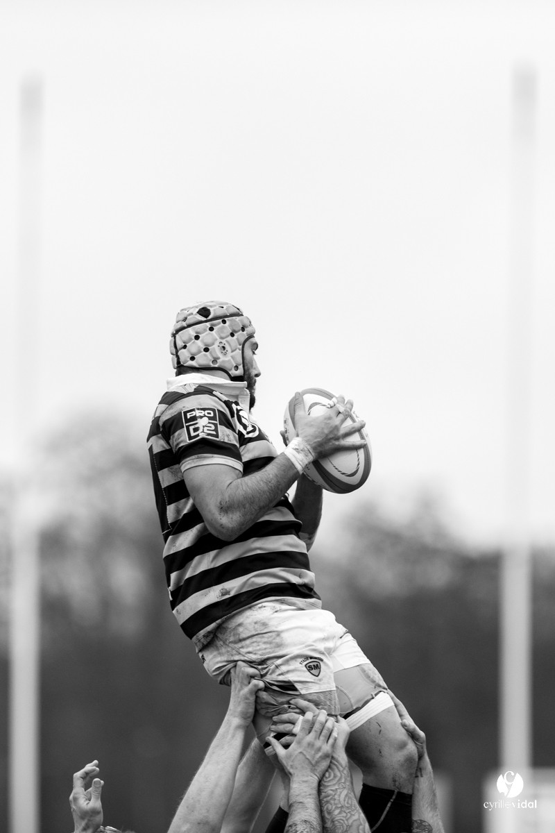 Stade Montois Rugby - Colomiers