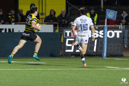Stade Montois Rugby - Grenoble