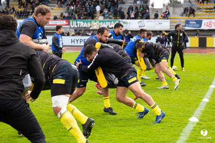Stade Montois Rugby - Montauban