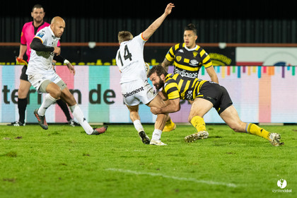 Stade Montois Rugby - Provence Rugby