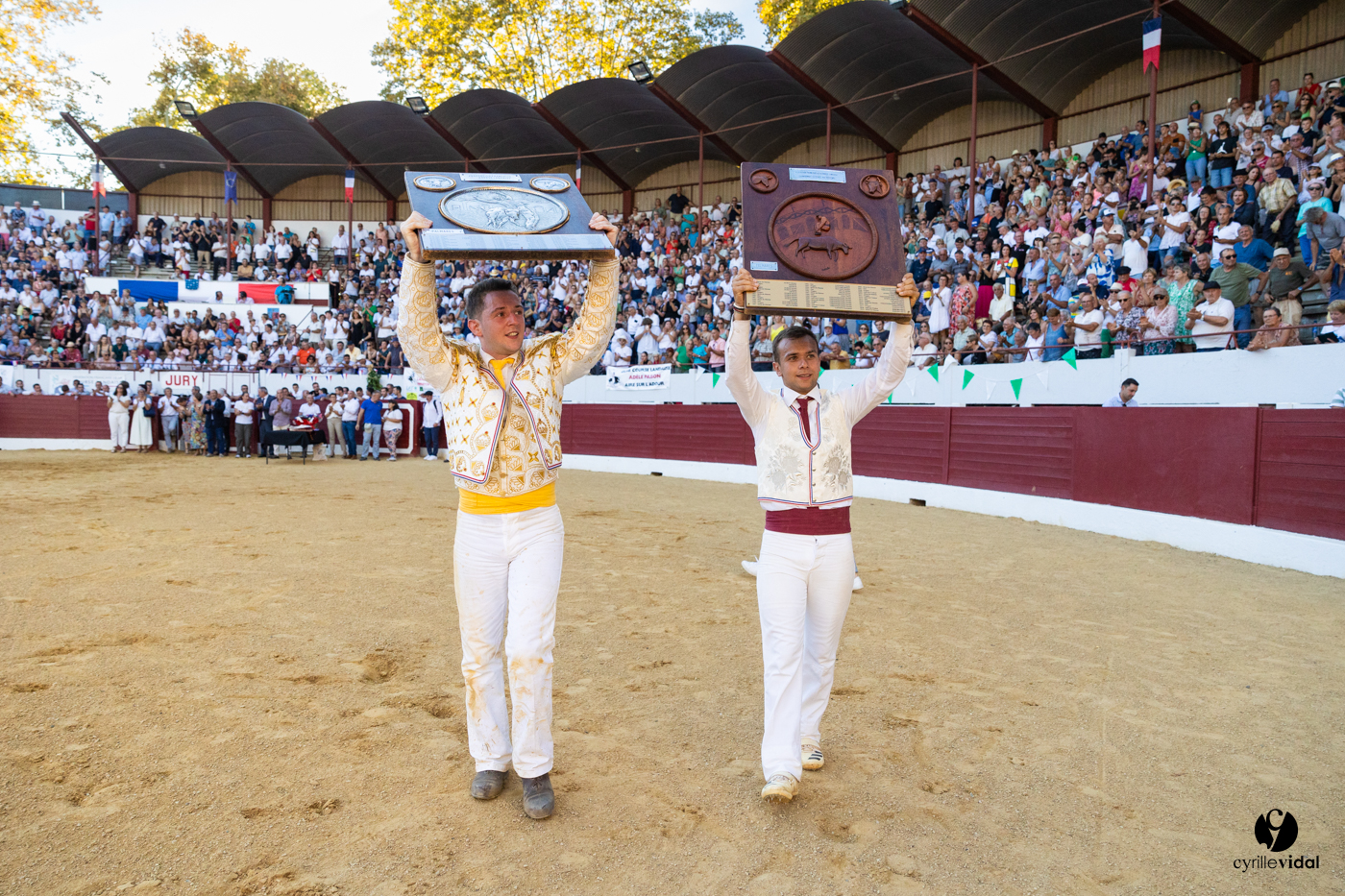 Aire-sur-l'Adour Championnat de France de course landaise 2023