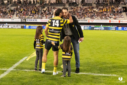 Stade Montois Rugby - Rouen