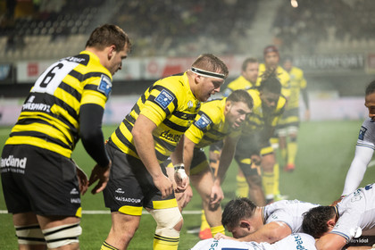 Stade Montois Rugby - Agen