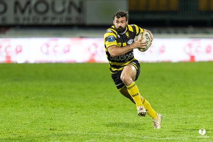 Stade Montois Rugby - Provence Rugby