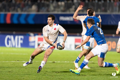 France - Italie U20