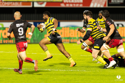 Stade Montois Rugby - Rouen