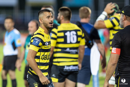 Stade Montois Rugby - Aurillac