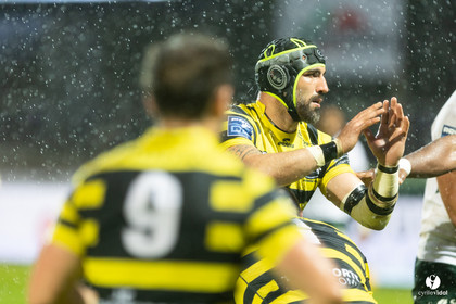 Stade Montois Rugby - Montauban