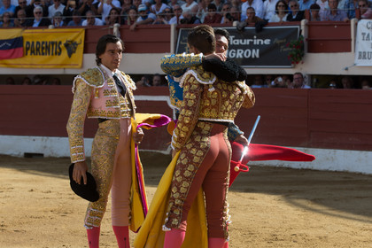corrida, toro, vic fezensac, alcurrucen, michelito, morenito de aranda