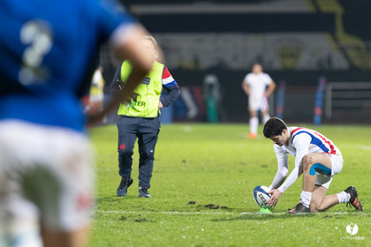 France - Italie U20