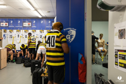 Stade Montois Rugby - Grenoble 1 2 finale ProD2