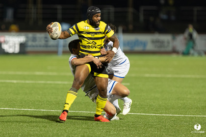 Stade Montois Rugby - Grenoble